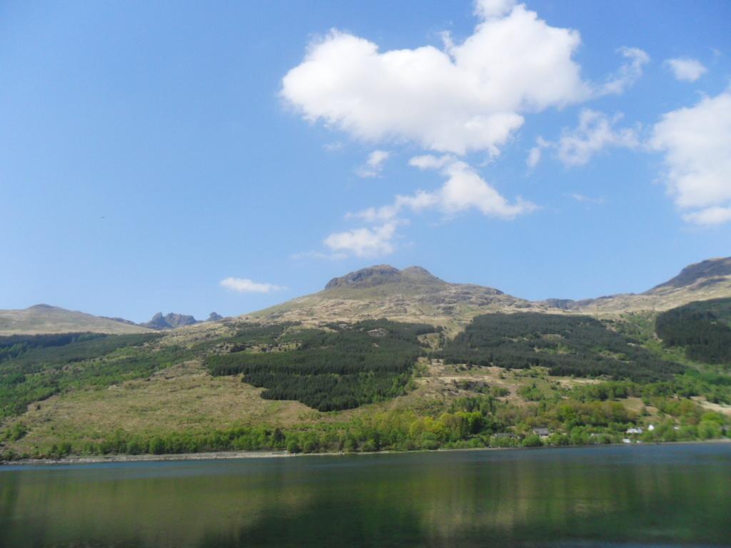 Ben Arthur'S Bothy Luxury Flat Arrochar Exterior photo