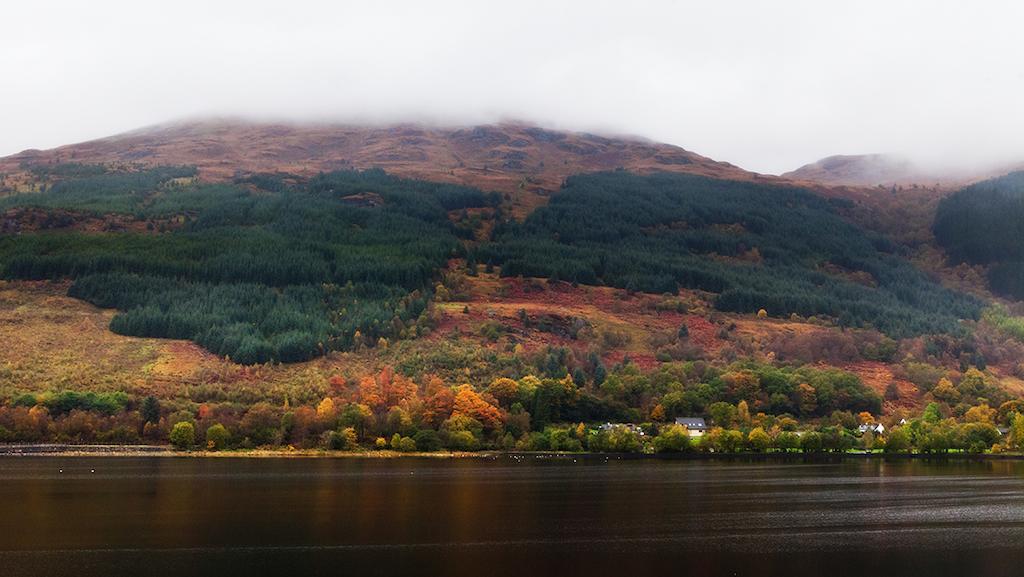 Ben Arthur'S Bothy Luxury Flat Arrochar Exterior photo